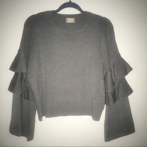 ⭐️Crop Belle Sweater⭐️